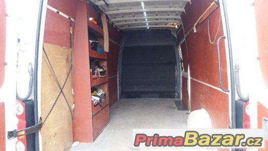VW Crafter rv.2007 80 kw 2.5 tdi Maxi – fotografie 4