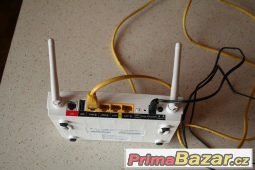 Prodám Modem VDSL – fotografie 3