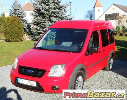 Prodám krásný FORD CONNECT TOURNEO maxi,1.8 TDCi – fotografie 1