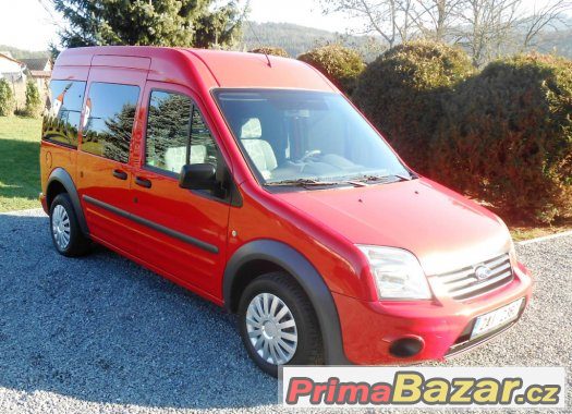 Prodám krásný FORD CONNECT TOURNEO maxi,1.8 TDCi – fotografie 2
