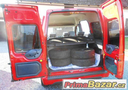 Prodám krásný FORD CONNECT TOURNEO maxi,1.8 TDCi – fotografie 4
