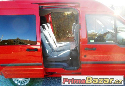 Prodám krásný FORD CONNECT TOURNEO maxi,1.8 TDCi – fotografie 5