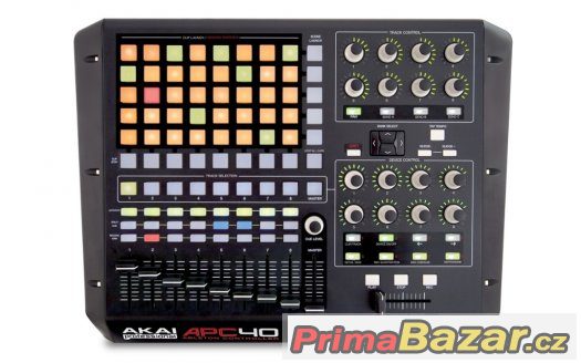 AKAI APC 40 – fotografie 1