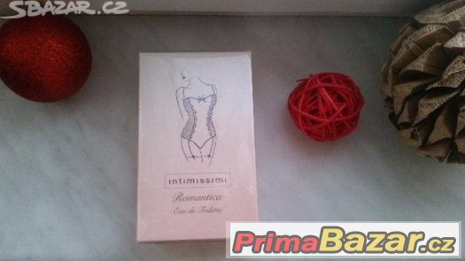 Prodám,nerozbalenou Intimisimi Romantica. Parfém – fotografie 1