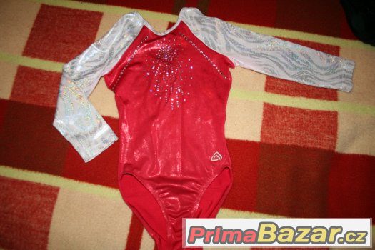 Prodým gymnastický dres – fotografie 1