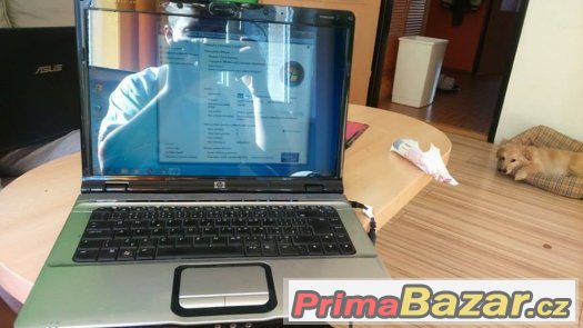 Notebook Hp dv6000 – fotografie 2