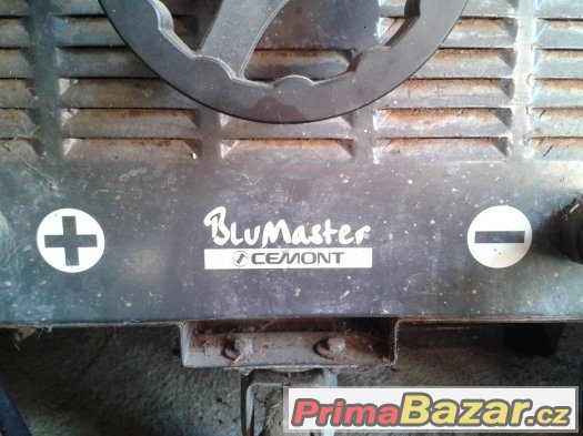 El. svářečka zn. BluMaster Cemont SV 261 – fotografie 2