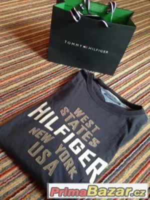 Pánské Tommy Hilfiger tričko