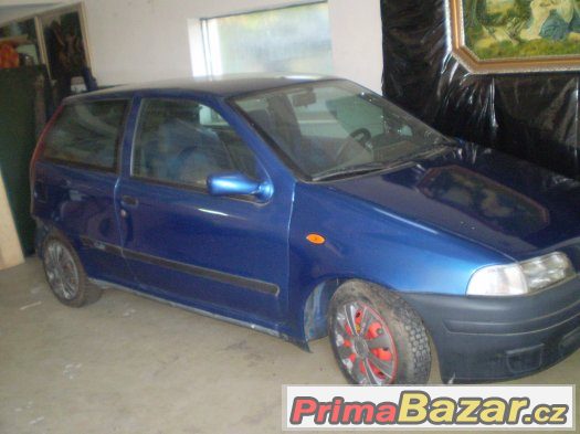 Punto 1,7 TD – fotografie 1