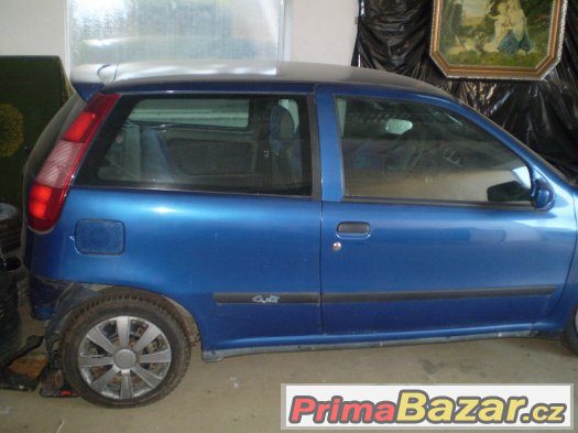 Punto 1,7 TD – fotografie 3