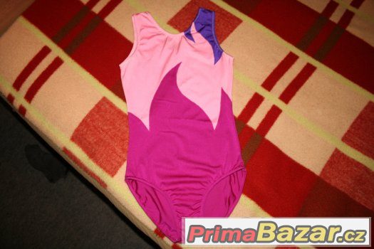 Prodám dívčí gymnastický dres – fotografie 1