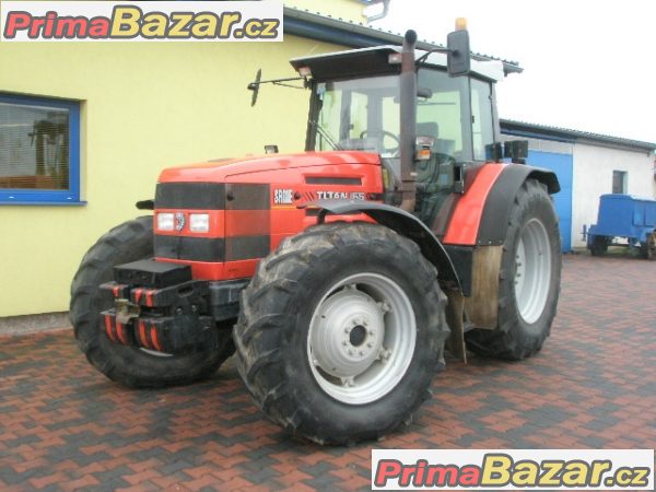 Traktor SAME TITAN 165 DT – fotografie 1