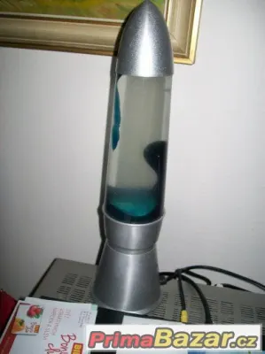 relax-vizual lampa