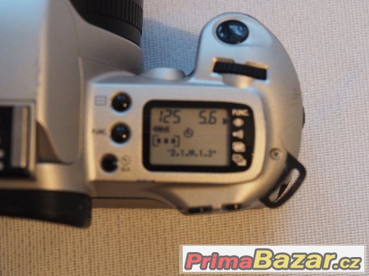 Canon EOS 500N tělo – fotografie 3