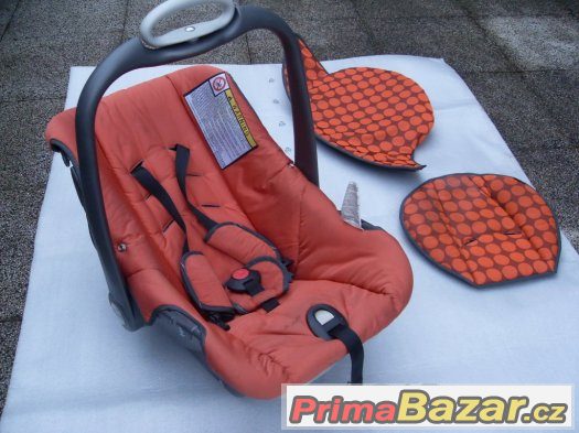 Dětská autosedačka CAM 0-13kg – fotografie 1