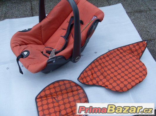 Dětská autosedačka CAM 0-13kg – fotografie 2