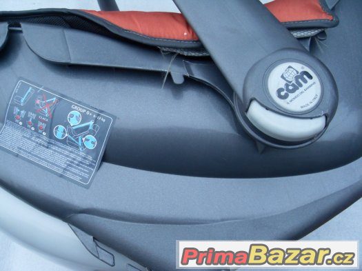 Dětská autosedačka CAM 0-13kg – fotografie 4