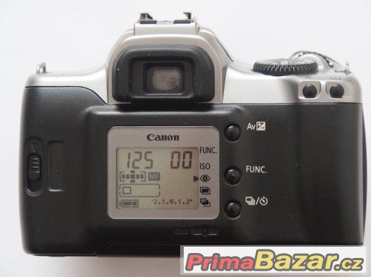 Canon EOS 3000V – fotografie 2