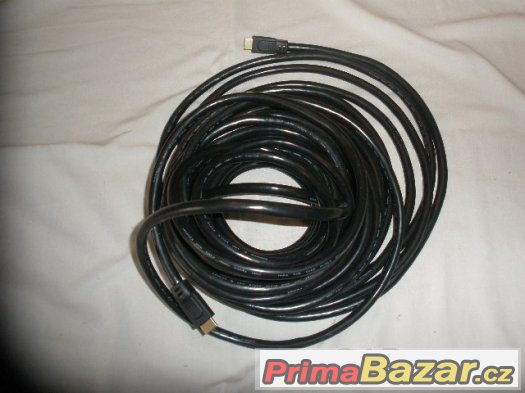 KABEL HDMI 1.4 propojovací 20m – fotografie 1