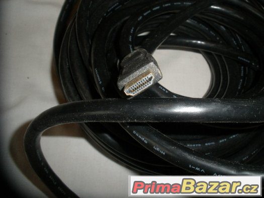 KABEL HDMI 1.4 propojovací 20m – fotografie 2