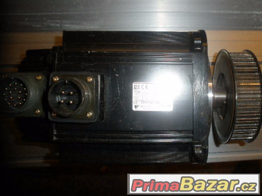 servomotor Yaskawa – fotografie 1