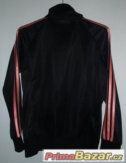Černá sportovní bunda Adidas. – fotografie 2
