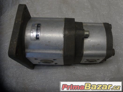Hydraulický čerpadlo BOSCH – fotografie 1