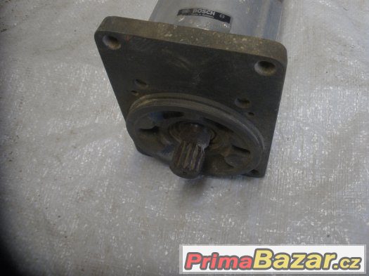 Hydraulický čerpadlo BOSCH – fotografie 2