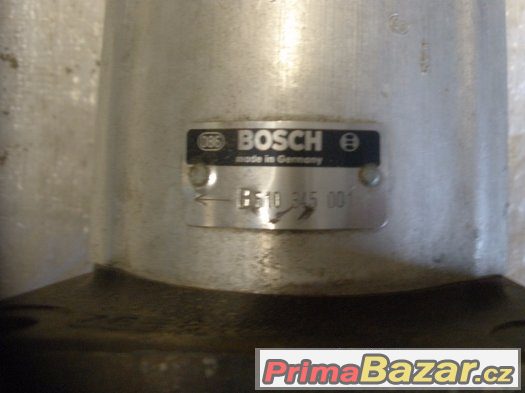 Hydraulický čerpadlo BOSCH – fotografie 4