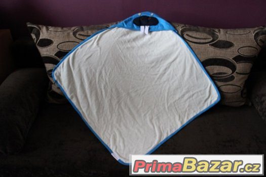 Župánky pro miminky / ručníkový materiál – fotografie 3