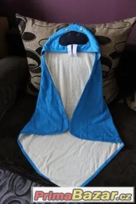 Župánky pro miminky / ručníkový materiál