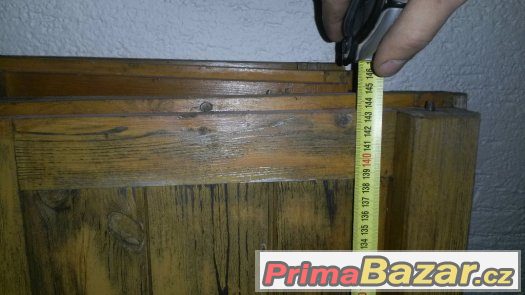 Prodam drevene okenice SPECHA  1600KC – fotografie 2