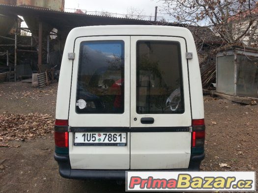 Škoda Felicia Pick-up 1.9D r.v. 2001 – fotografie 4