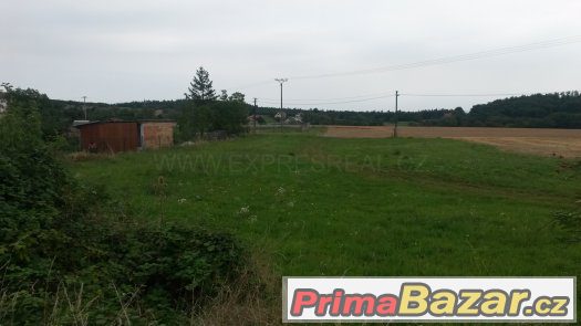 Prodej pozemku Omice,Brno-venkov, 2523m2 – fotografie 3