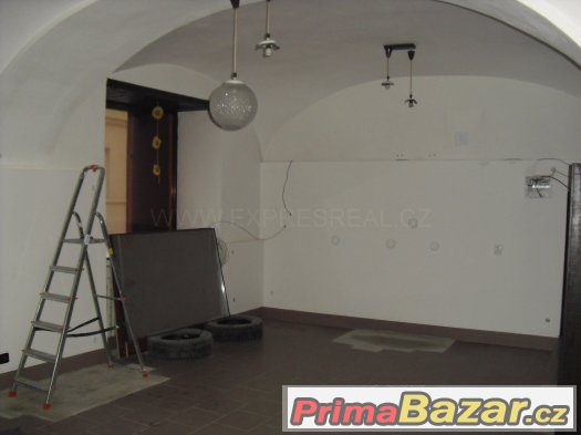 Obchodní prostory,Brno-střed,ul.Rumiště,50m2 – fotografie 3
