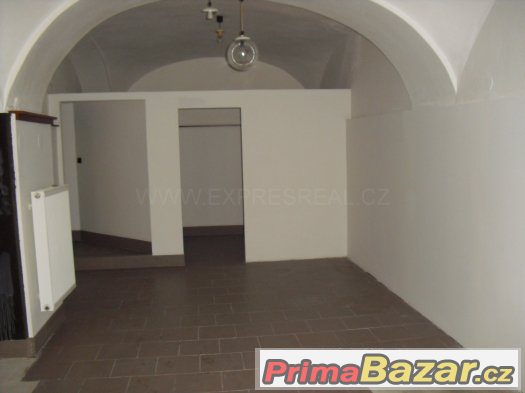 Obchodní prostory,Brno-střed,ul.Rumiště,50m2 – fotografie 4