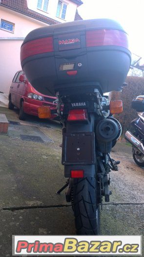 Enduro Yamaha – fotografie 3