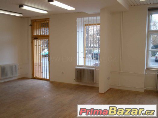 Pronájem obchodních prostor,Brno-střed, 106m2 – fotografie 2