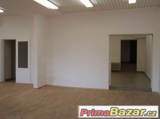 Pronájem obchodních prostor,Brno-střed, 106m2 – fotografie 5