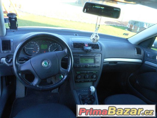 OCTAVIA combi   4x4 – fotografie 1
