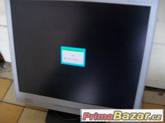 NEC lcd monitor – fotografie 1