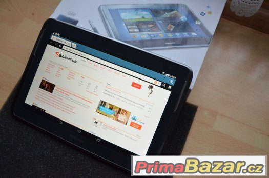 Samsung N8000 Galaxy Note 10.1,3G,SIM+klávesnice – fotografie 4