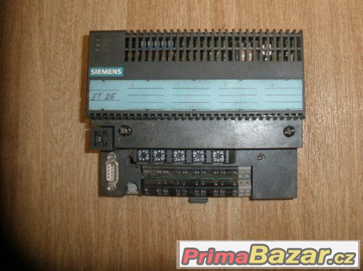 SIEMENS ET 200B - 4AI – fotografie 1