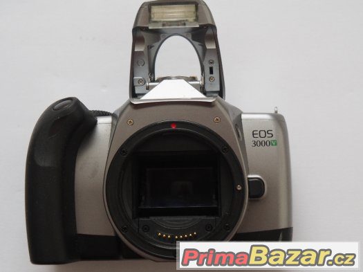 Zrcadlovka na kinofilm Canon EOS 3000V - tělo – fotografie 2