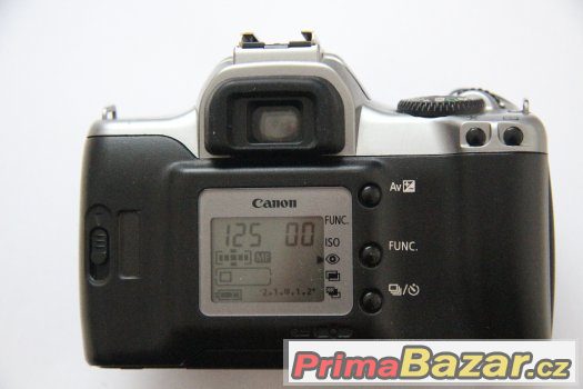 Zrcadlovka na kinofilm Canon EOS 3000V - tělo – fotografie 3