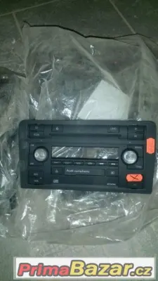Prodam plastove ramecky k autoradiu od audi.
