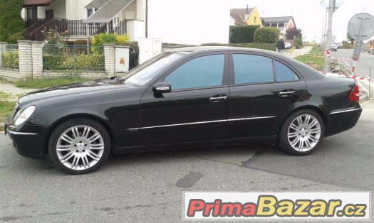 Mercedes Benz  E 320 CDI elegance,,150Kw,r.05 – fotografie 2