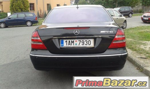 Mercedes Benz  E 320 CDI elegance,,150Kw,r.05 – fotografie 3
