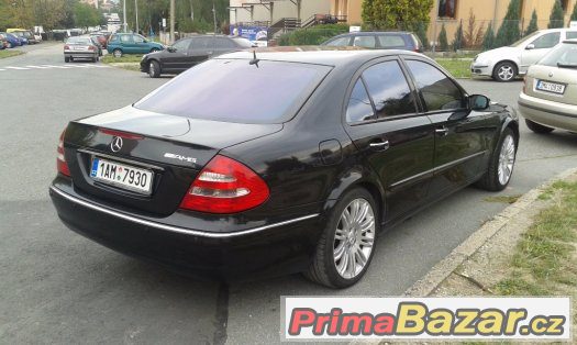 Mercedes Benz  E 320 CDI elegance,,150Kw,r.05 – fotografie 4