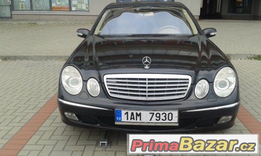 Mercedes Benz  E 320 CDI elegance,,150Kw,r.05 – fotografie 5